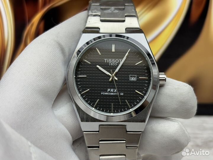 Часы мужские tissot prx