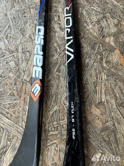 Клюшка хоккейная правый хват взрослая