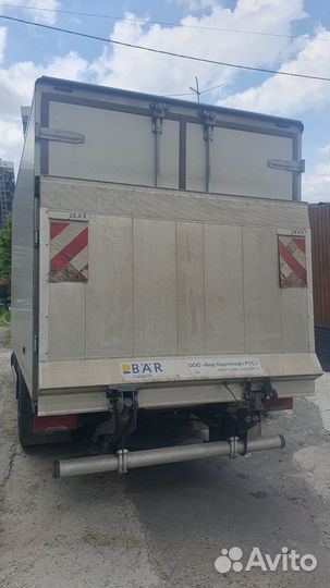 Гидроборт BAR750 kg модель BC750 S2-R4
