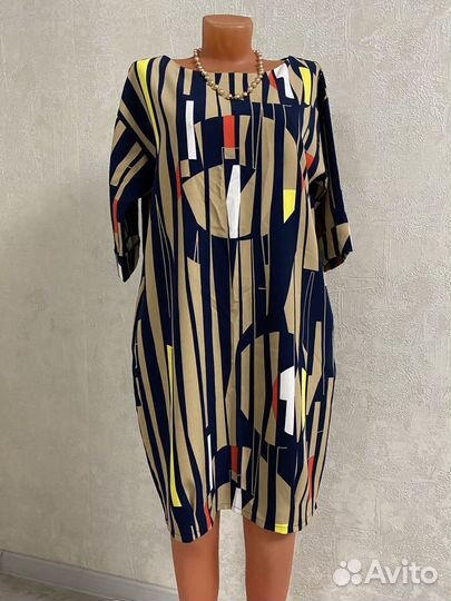 Платье- туника