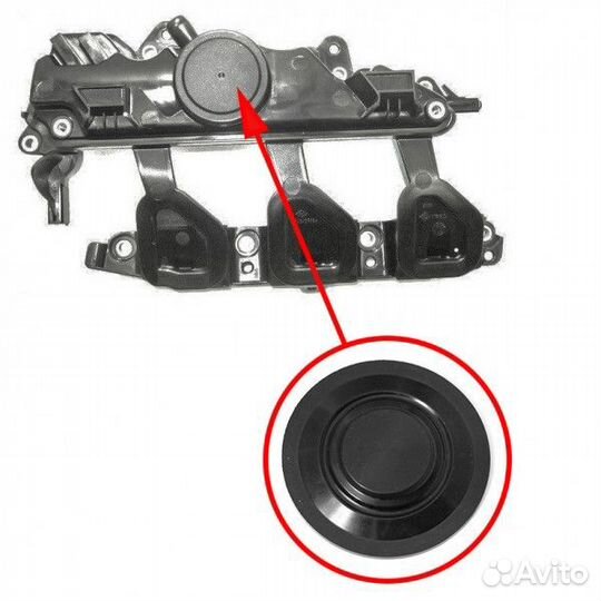 Мембрана маслоотделителя Renault/Nissan/Opel/K9K