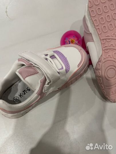 Кроссовки кеды новые