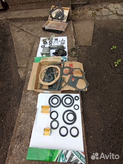 Запчасти на минитрактор Уралец-220