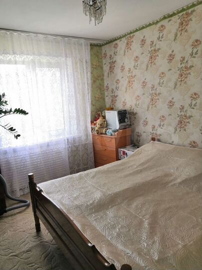 2-к. квартира, 54,2 м², 6/6 эт.