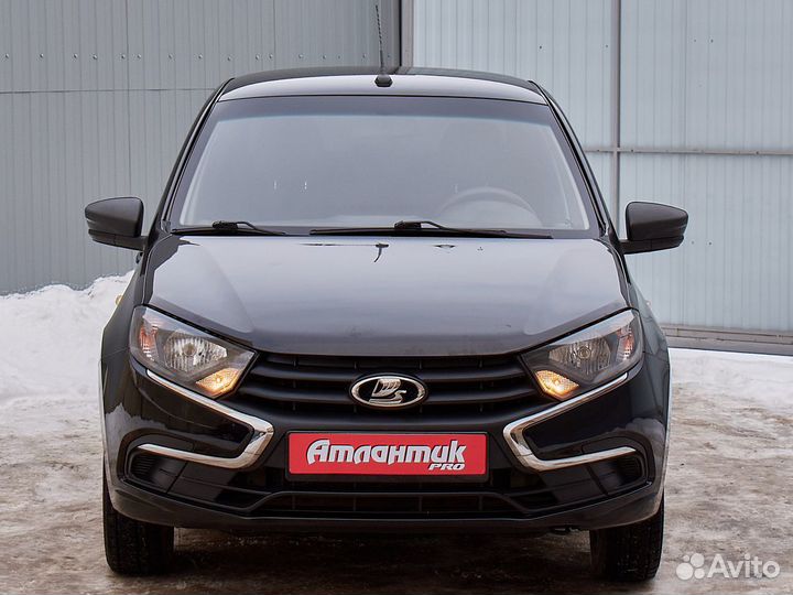 LADA Granta 1.6 МТ, 2019, 117 249 км