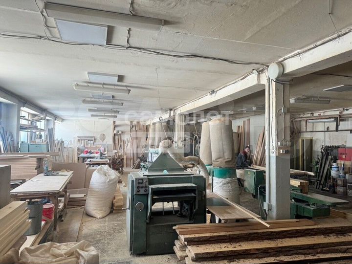 Продажа производственной базы