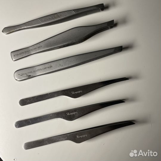 Набор для бровиста