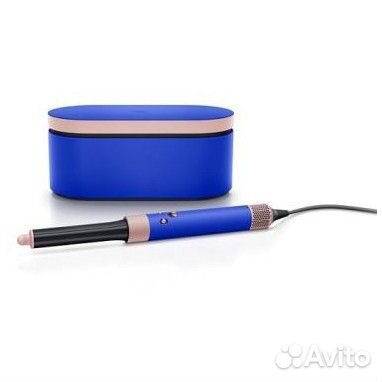 Стайлер Dyson Hairstyler Airwrap HS05 Complete Long, Blue/Blush