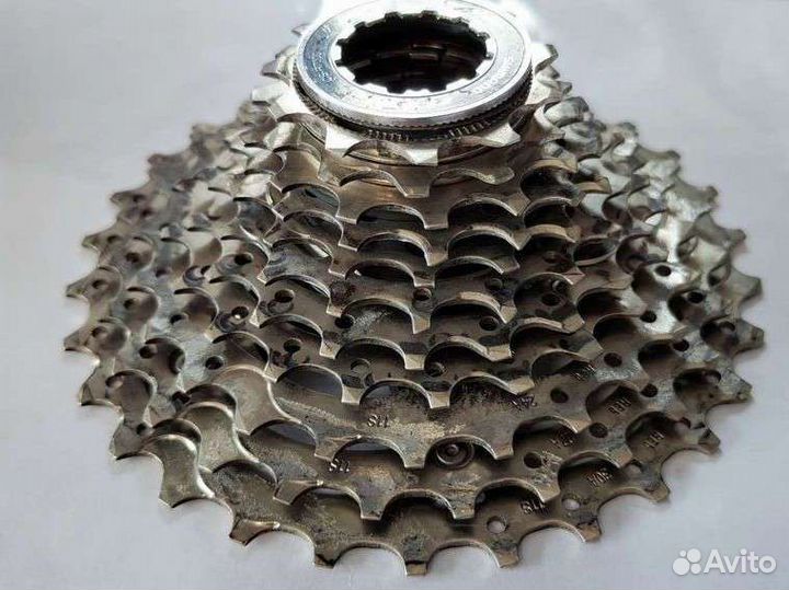 Кассета 11s 11-30, задпер RD5800 GS shimano 105