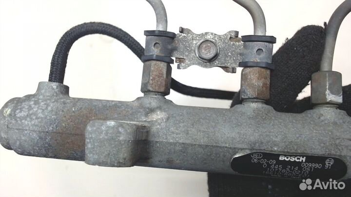 Рампа топливная Honda CR-V, 2006