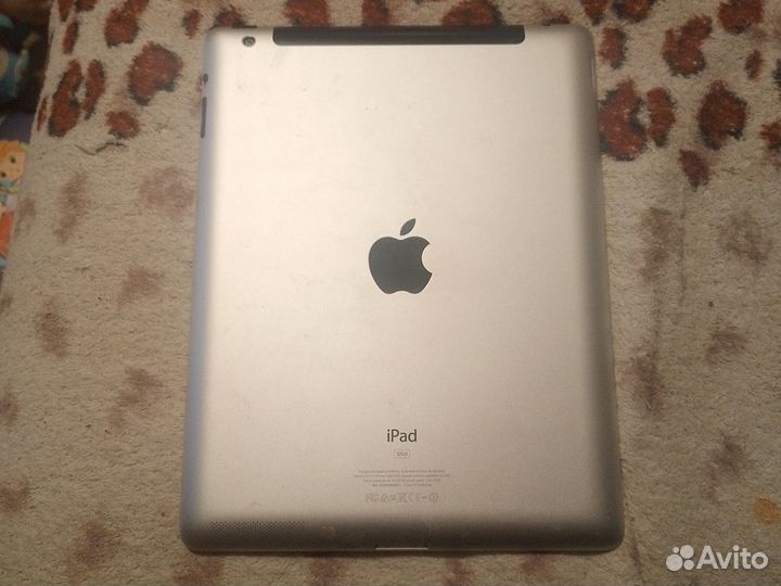 iPad