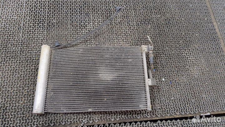 Радиатор кондиционера Peugeot 406, 2002