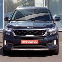 Kia Seltos 2.0 CVT, 2022, 122 000 км, с пробегом, цена 2 220 000 руб.