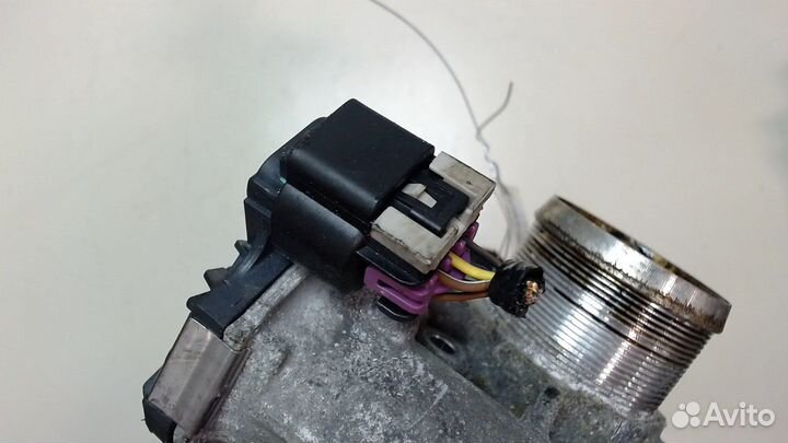 Заслонка дроссельная Chevrolet Trax, 2013