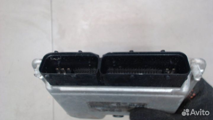 Блок управления двигателем Volkswagen Polo, 2007