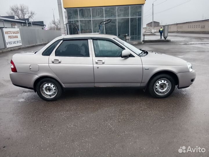 LADA Priora 1.6 МТ, 2007, 253 500 км