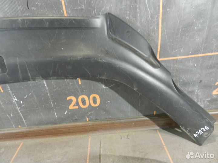 Кожух замка капота - Audi Q7 4M