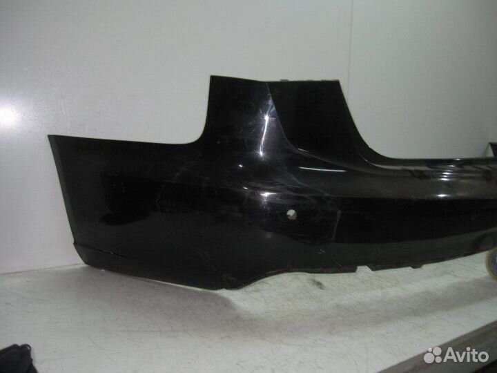 Бампер задний Audi A6 C7 2011-2018