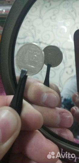 Коллекционные монеты