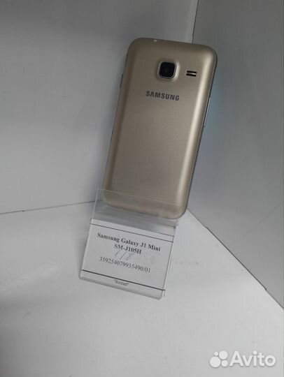 Samsung Galaxy J1 Mini SM-J105H, 8 ГБ