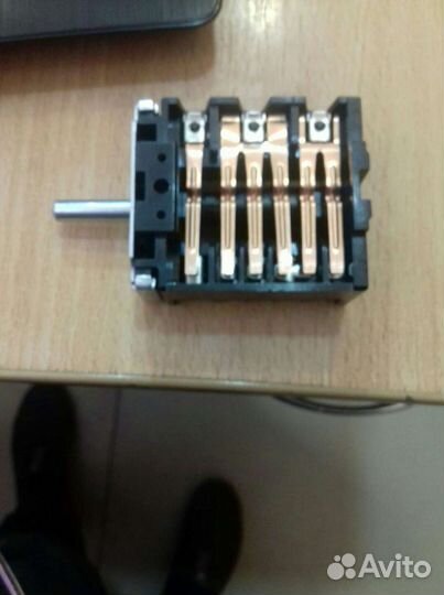 Переключатель духовтго шкафа