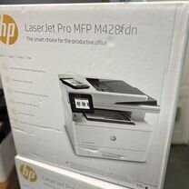 Мфу лазерный HP LaserJet Pro M428fdn (Новый)