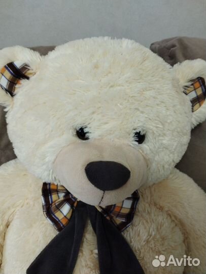 Плюшевый медведь 80 см