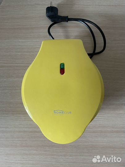 Вафельница