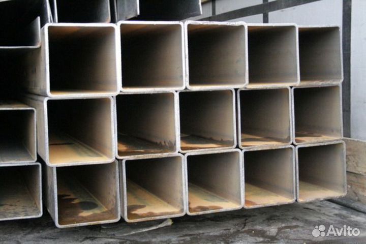 Труба профильная 100х100х4 мм