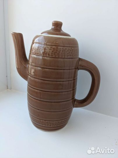 Кофейник СССР