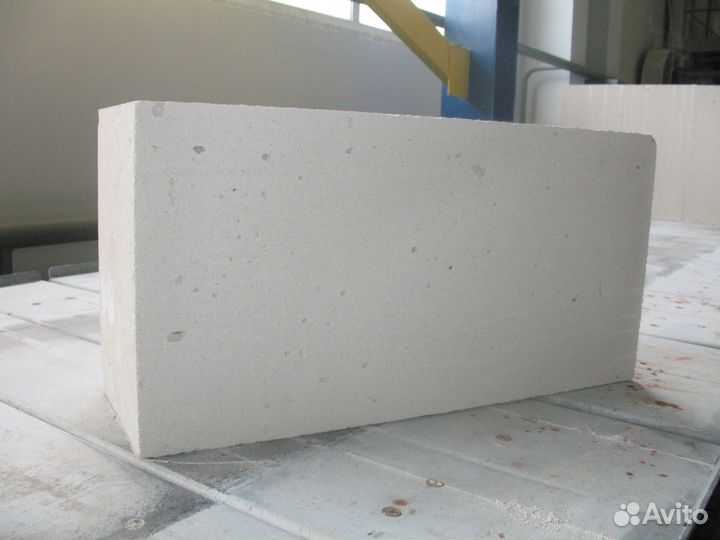Газоблок. Блоки газобетонные с завода