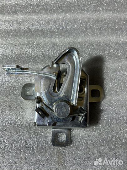 Замок капота для Fiat Ducato 244 (+Elabuga) 2002-2
