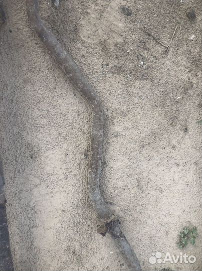 Глушитель средняя часть Lancer 9