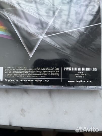 Фирменные компакт диски