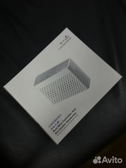 Очиститель воздуха озонатор ионизатор для дома