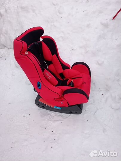 Автомобильное детское кресло от 0 до 36 кг