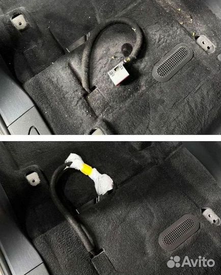 Глубокая химчистка автомобиля частный мастер