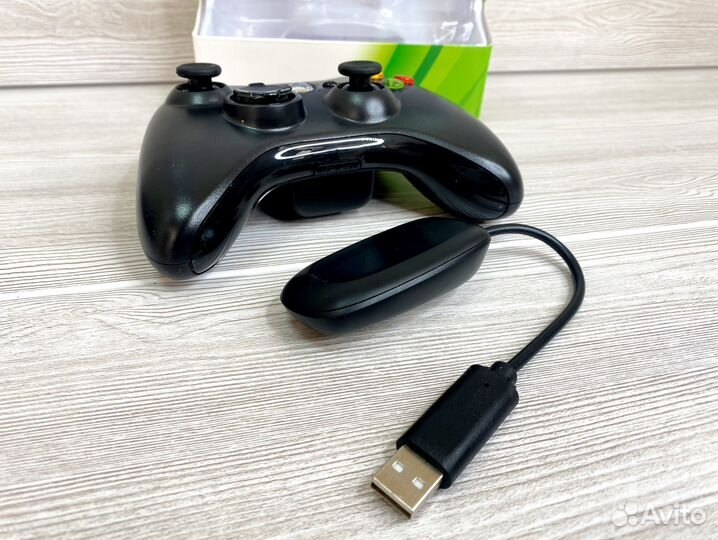Беспроводной геймпад xbox
