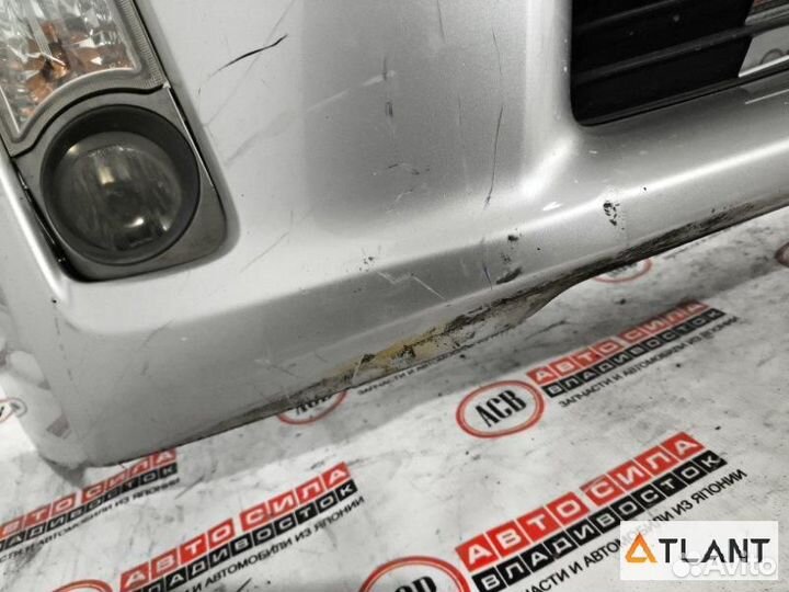 Бампер передний toyota prius