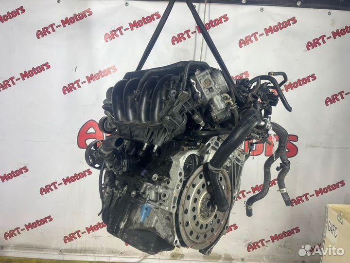 Двигатель Honda Accord 8 K24Z3 2010