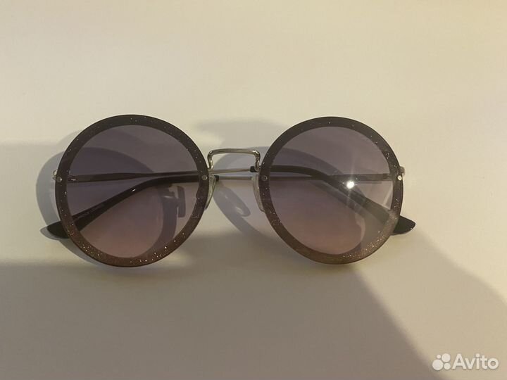 Солнцезащитные очки