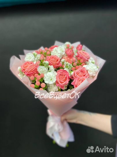 Букет цветов Москва