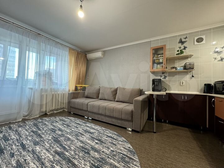 Квартира-студия, 26,5 м², 3/9 эт.