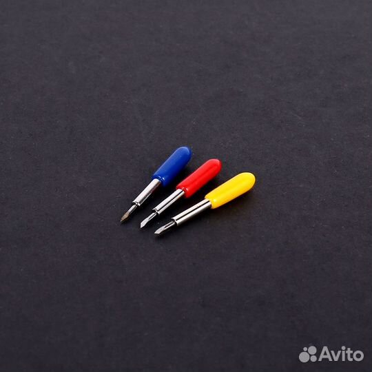 Ножи для плоттера 30/45/60 Roland, SignCut, List