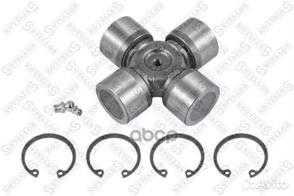 84-67304-SX крестовина кардана 42x106 MB 84673