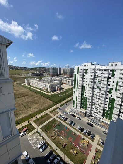 Квартира-студия, 28,7 м², 16/16 эт.