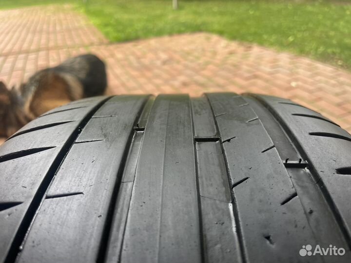 Michelin Pilot Sport 4 225/40 R18 92Y