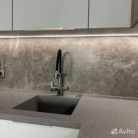 Кухонный гарнитур на заказ. Стильные решения