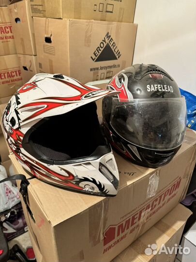 Шлем для мотоцикла