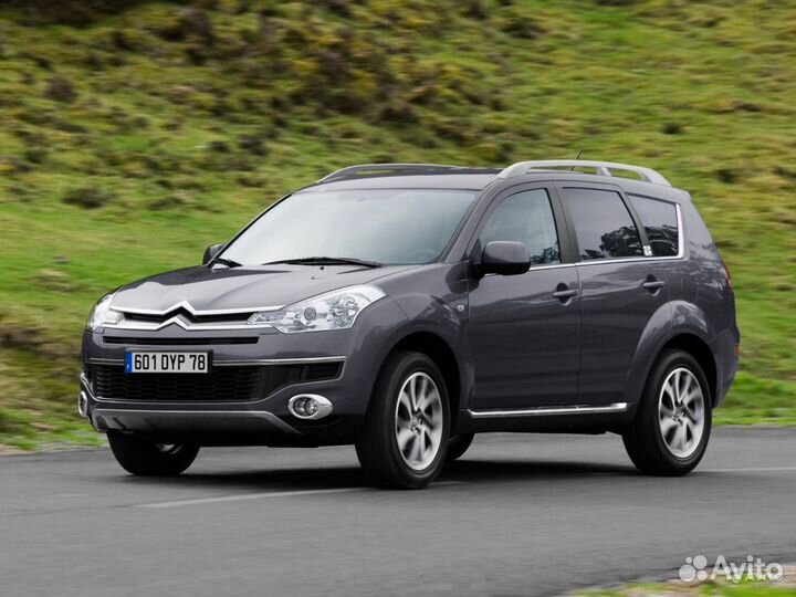 Гбо Citroen C-Crosser К-т №43 Кредит